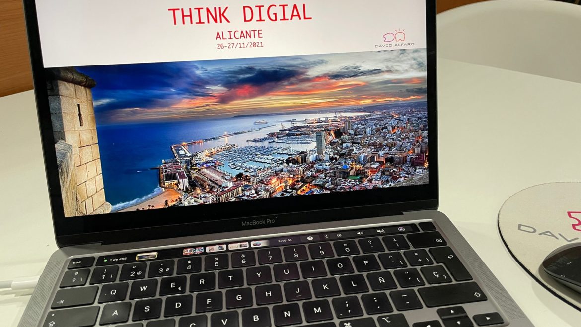 THINK DIGITAL en Alicante