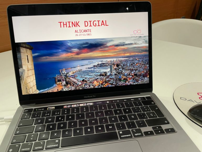 THINK DIGITAL en Alicante