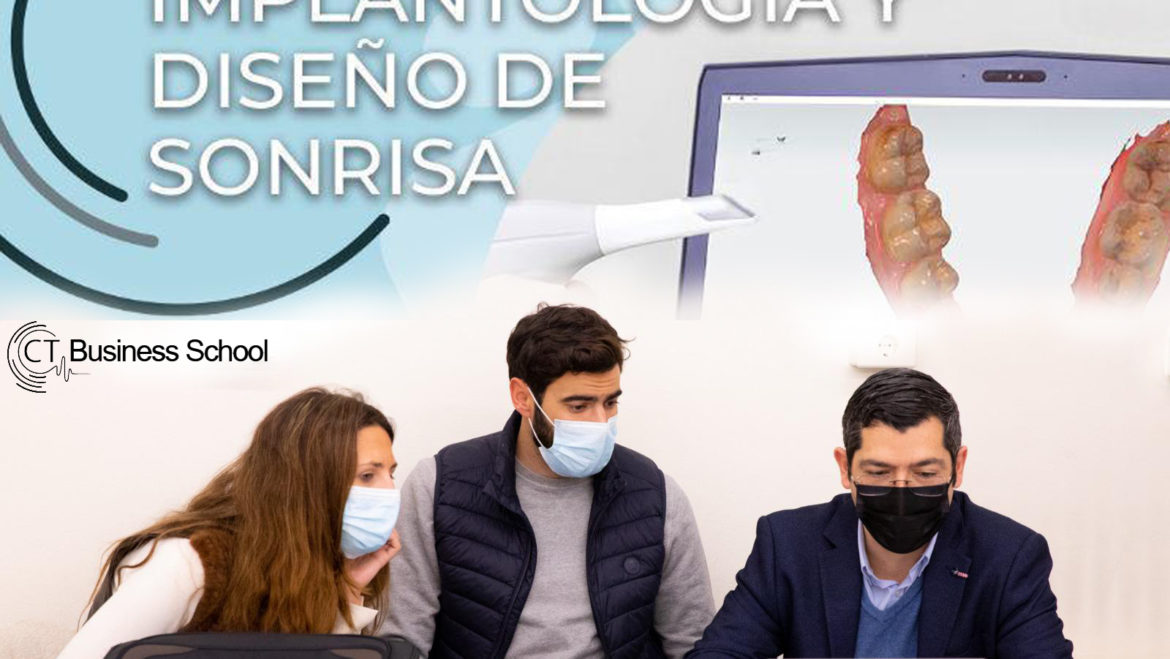 Curso Implantología y Diseño de Sonrisa