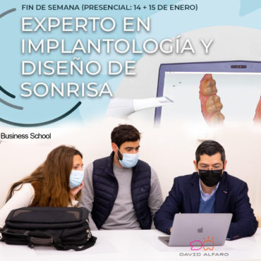 Curso Implantología y Diseño de Sonrisa